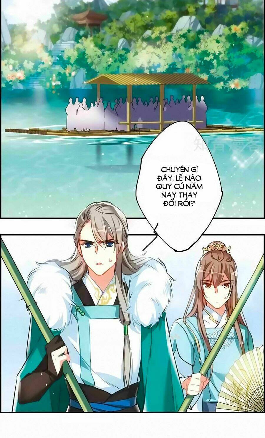 Thượng Quốc Phú Chi Thiên Đống Tuyết: Chapter 7