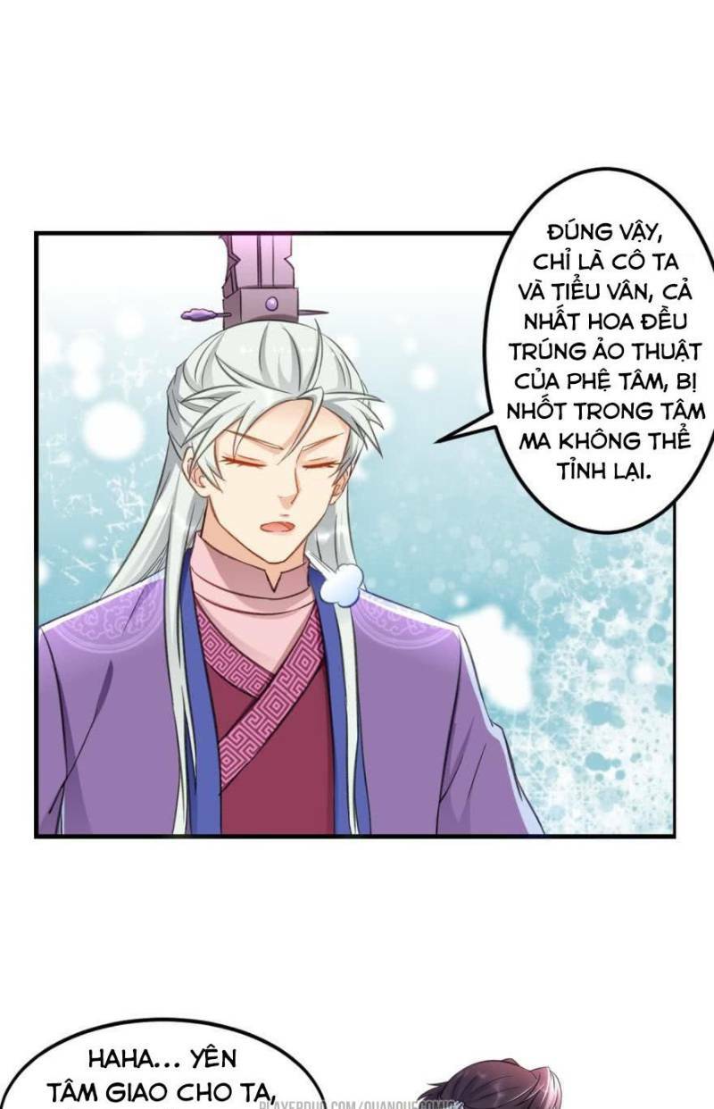 Lão Tổ Của Bạn Đang Online: Chapter 55