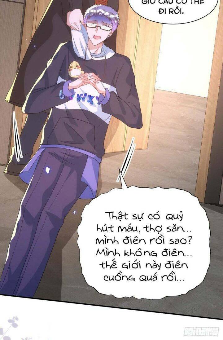 Thú Thụ Bất Thân: Chapter 120