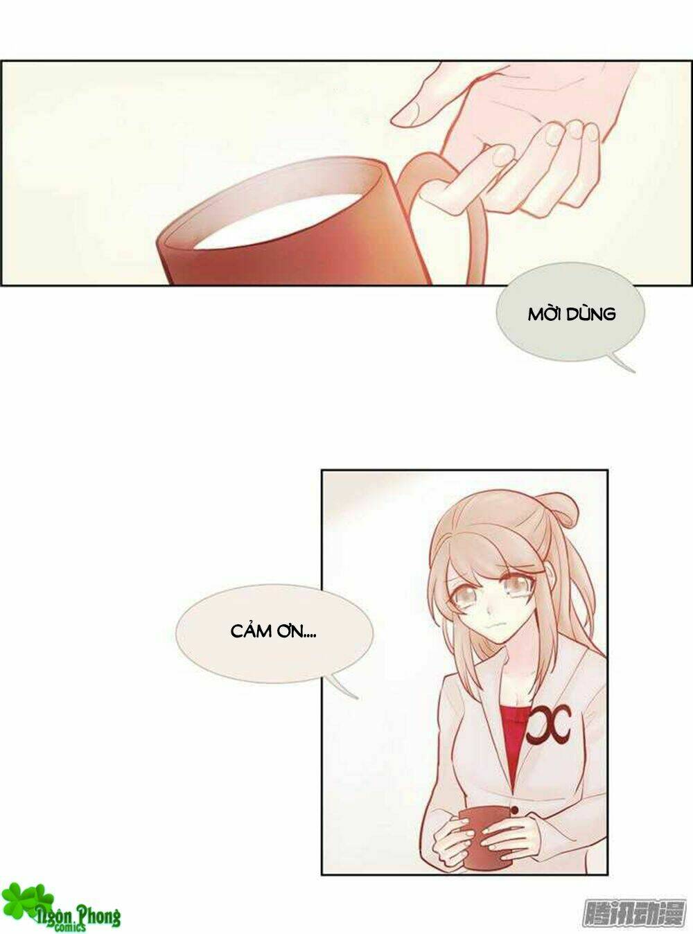 Định Chế Tình Yêu: Chapter 35