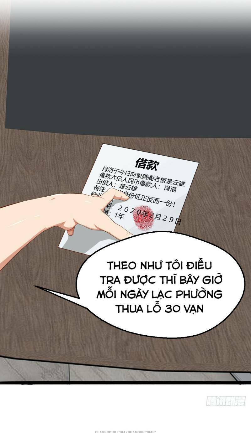 Tuyệt Thế Thiên Tài Hệ Thống: Chapter 31