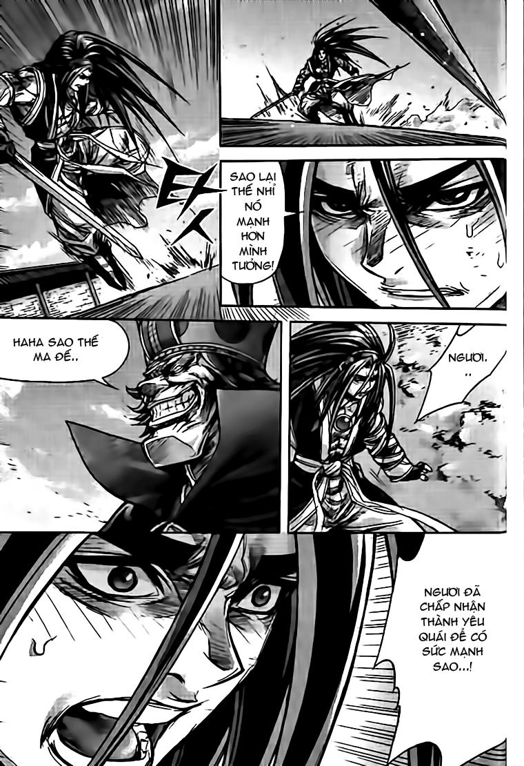 Diêm Đế: Chapter 130