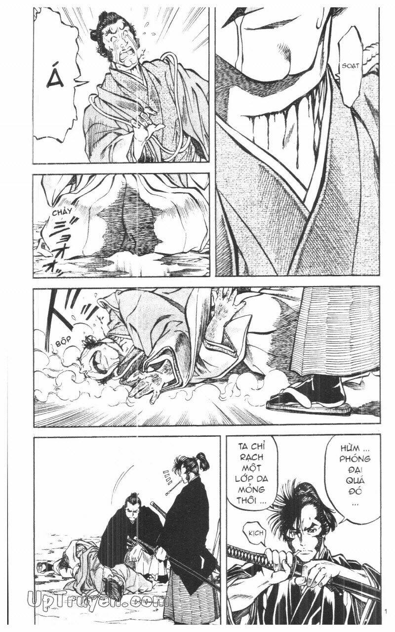 Getsu Seiki - Sayonara Shinsengumi: Chapter 9