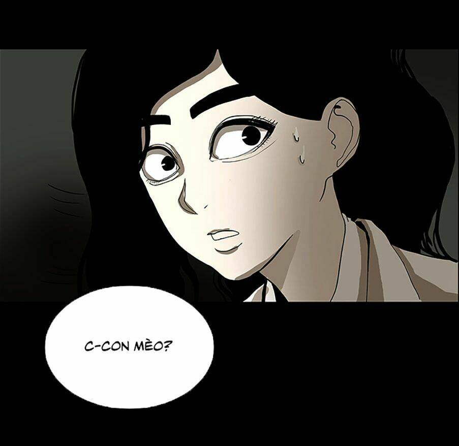 Bệnh Viện Ma Ám: Chapter 25