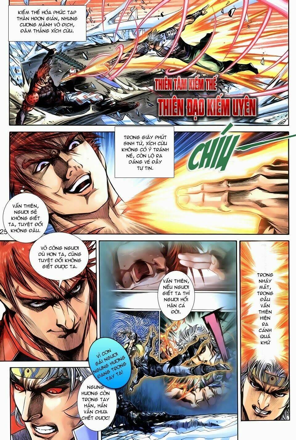Thần Binh Tiền Truyện 3 - Loạn Thế Anh Hùng Thiên: Chapter 2