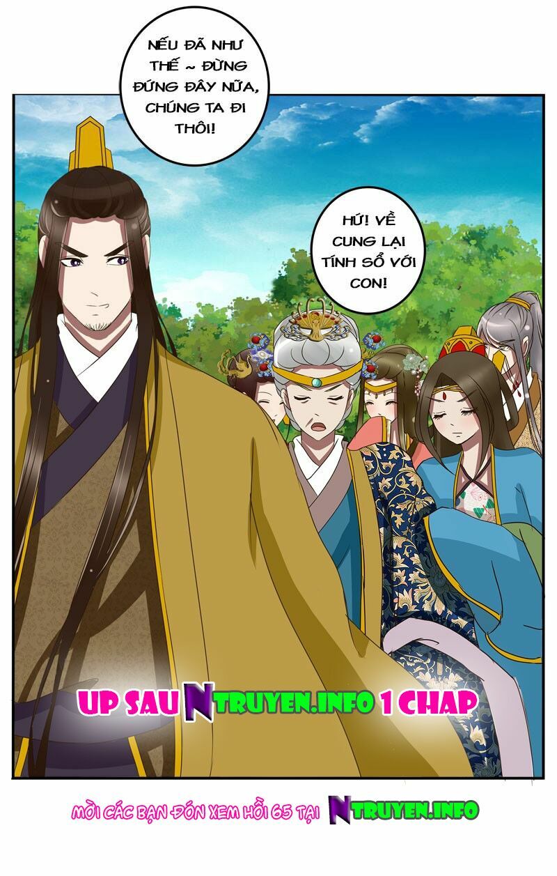 Thông Linh Phi: Chapter 64