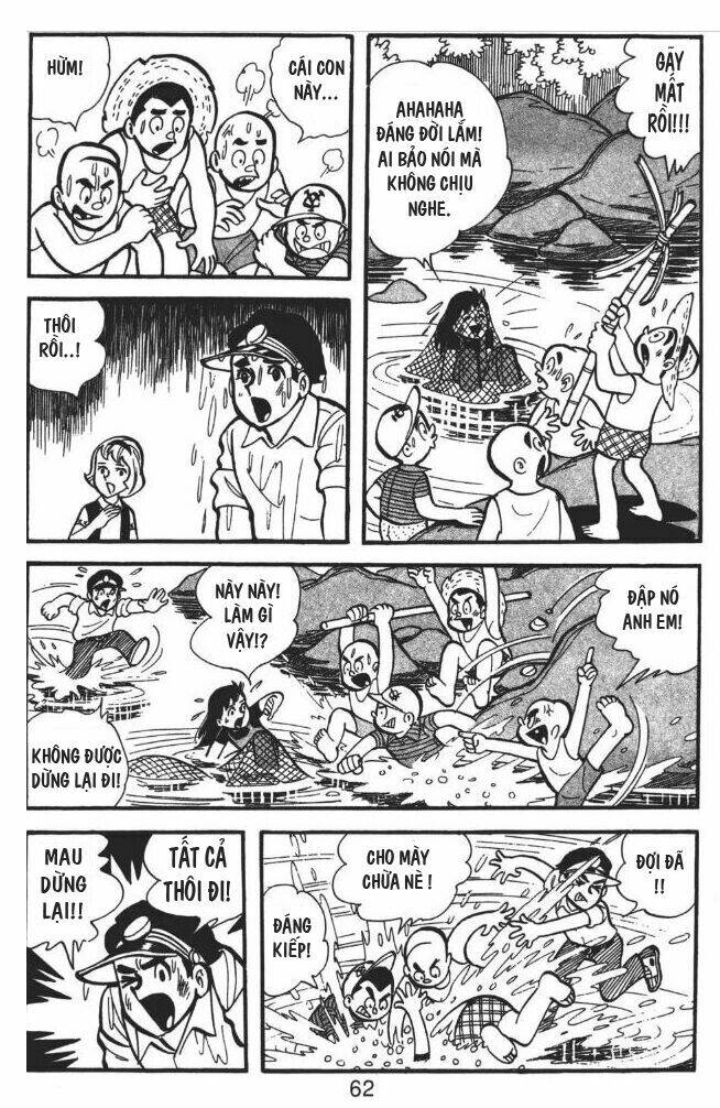 Cô Bé Mồ Côi: Chapter 31