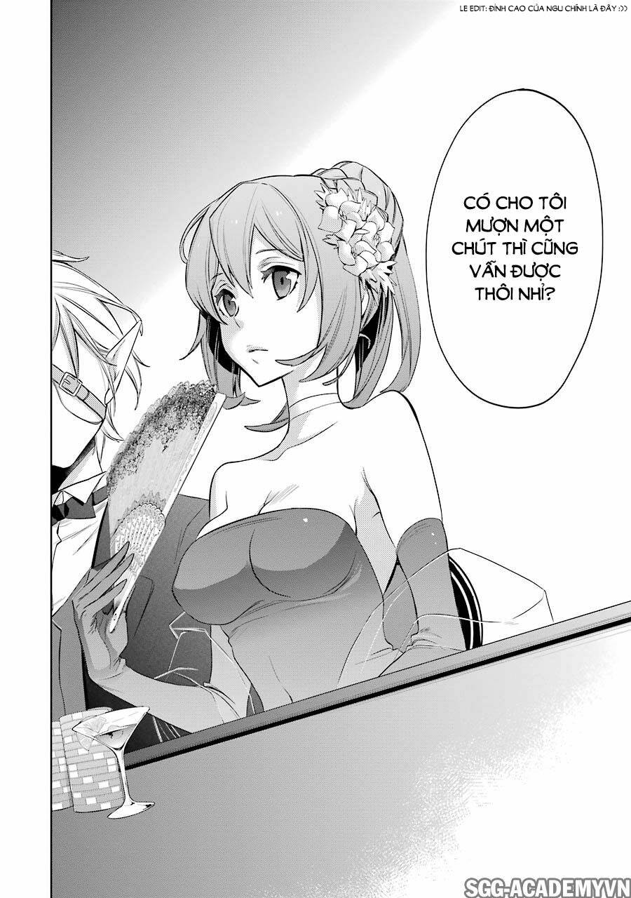 Dungeon Ni Deai O Motomeru No Wa Machigatte Iru Darou Ka: Familia Chronicle Episode Ryu: Chapter 4