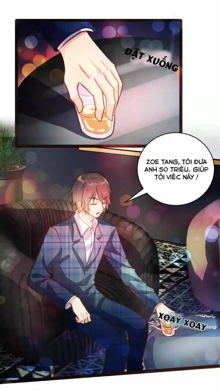 Bản Hợp Đồng Của Tổng Tài Lạnh Lùng: Chapter 28