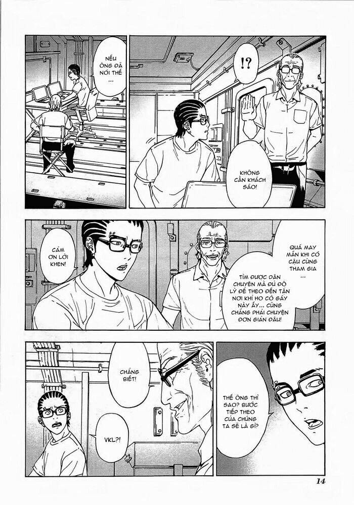 Until Death Do Us Part: Chapter 179