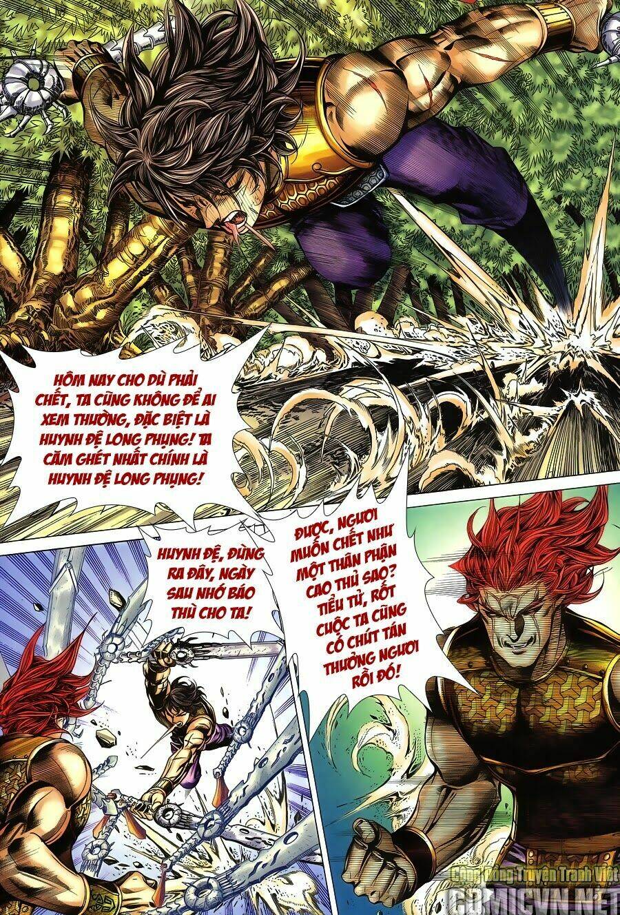 Tuyệt Thế Vô Song: Chapter 152