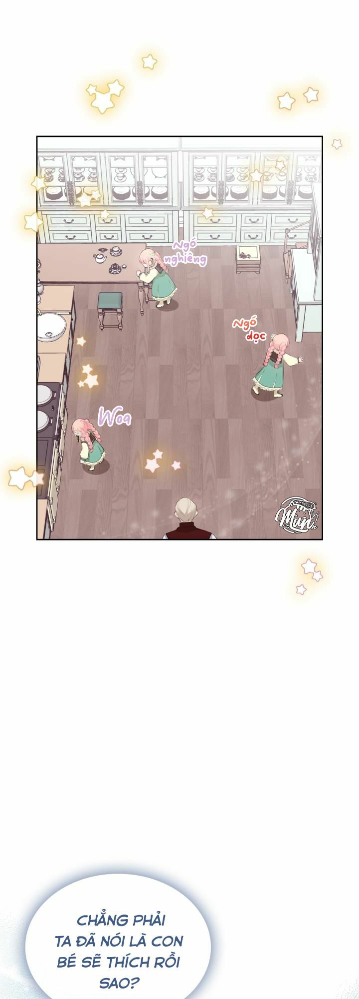 Công Chúa Phản Diện Muốn Ở Trong Ngôi Nhà Bánh Quy: Chapter 45