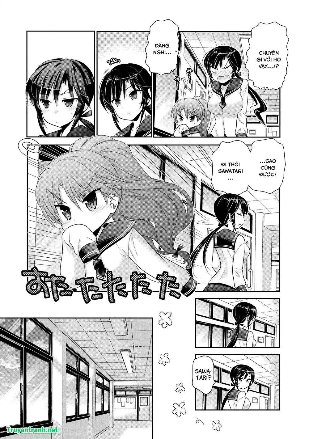 Okusama Ga Seito Kaichou!: Chapter 58