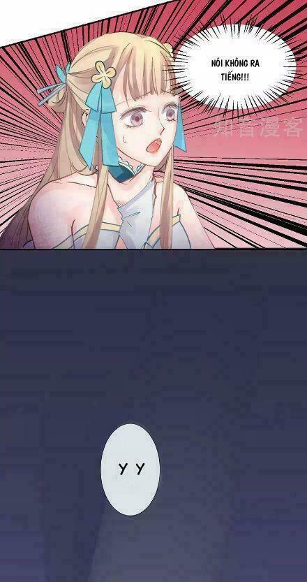 Thiếu Nữ Sấm Sét: Chapter 6