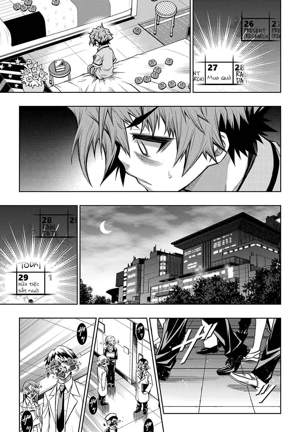 Shounen Shoujo: Chapter 6