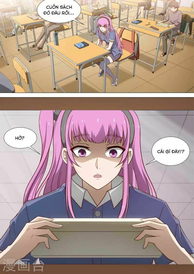 Tôi Sẽ Trở Thành Nữ Hoàng: Chapter 10