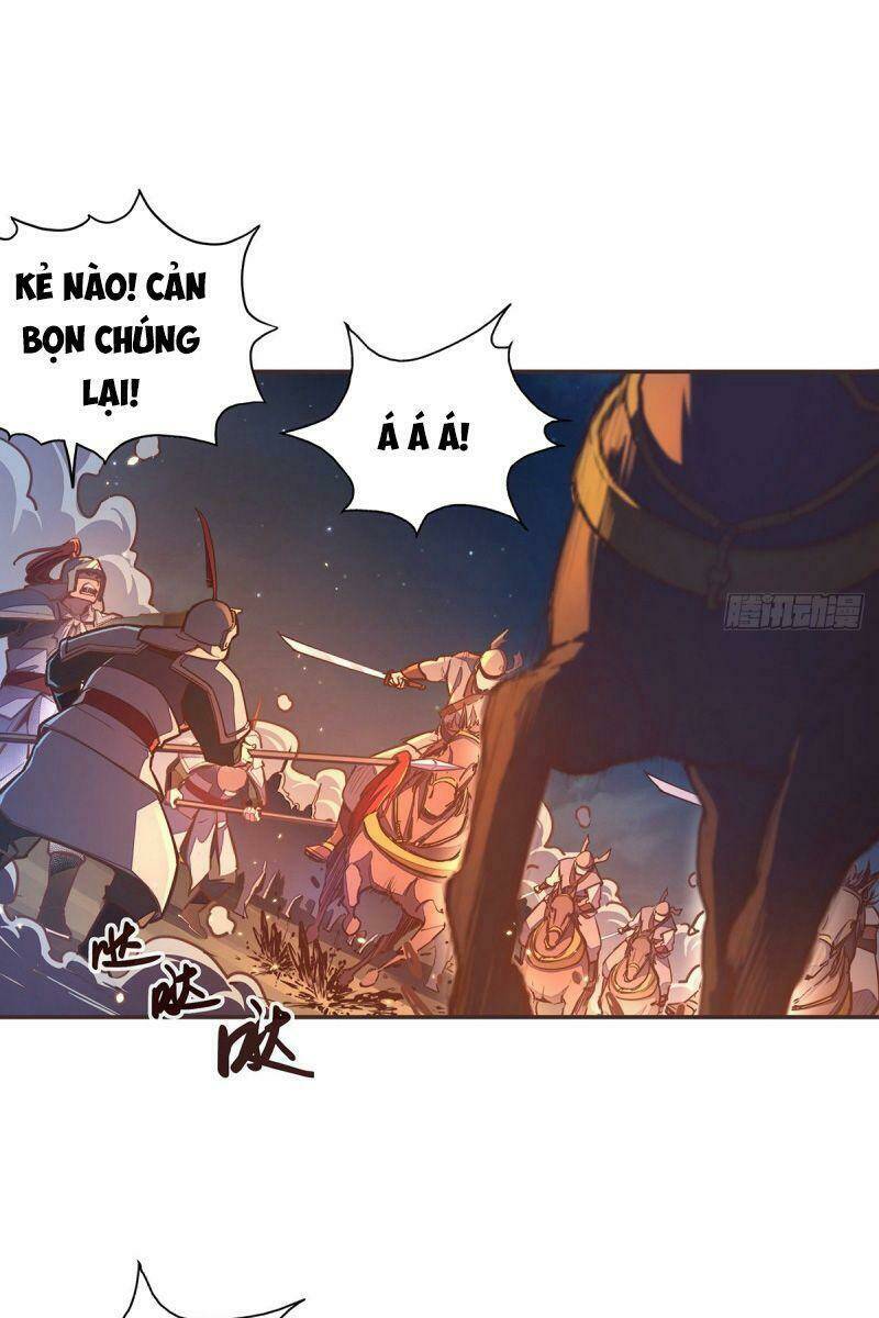 Sinh Tử Quyết: Chapter 54