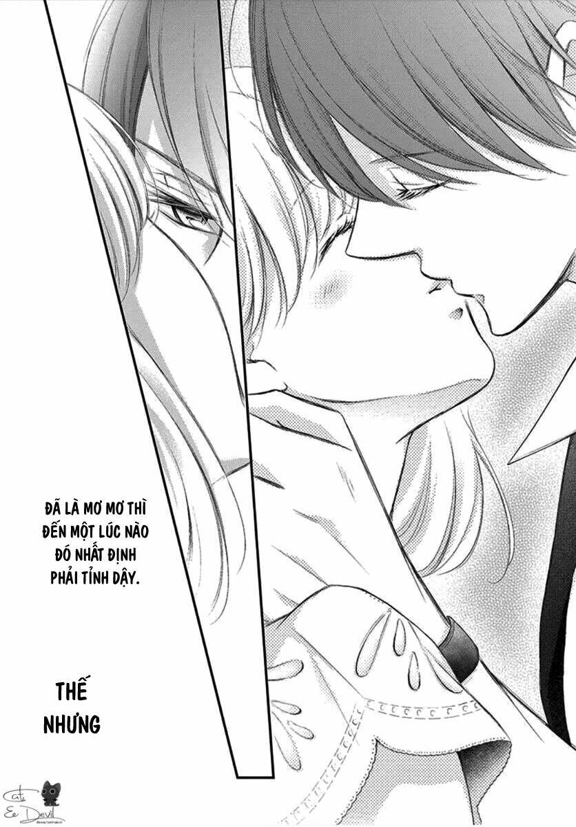 Yoru No Yomeiri: Chapter 7