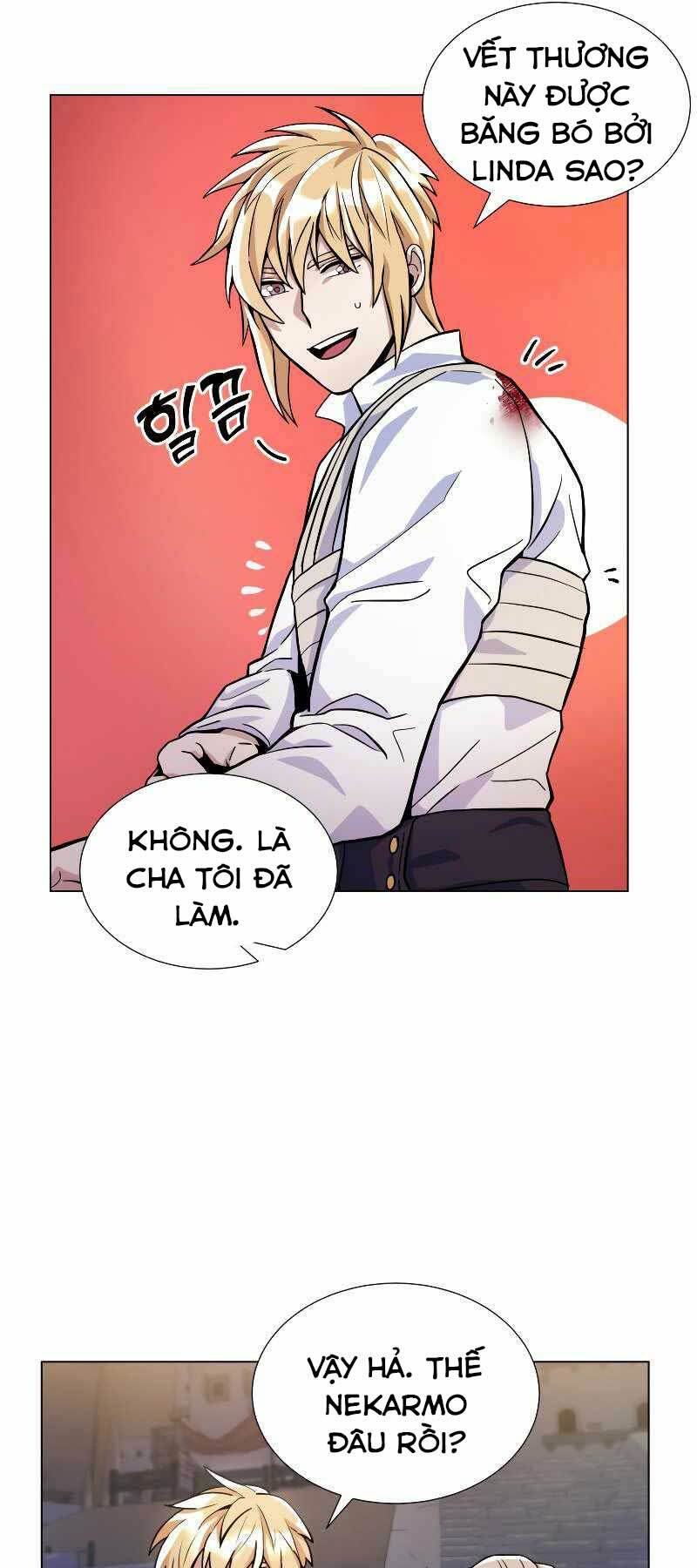 Bạo Chúa Cường Hoành: Chapter 21