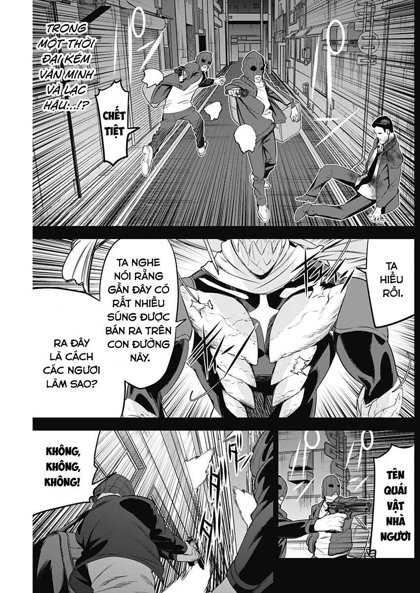 Khi Anh Hùng Mới Chính Là Ác Quỷ!!: Chapter 10