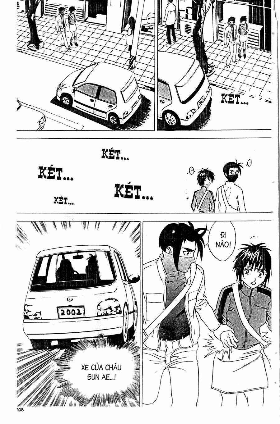 Ai Hơn Ai: Chapter 241