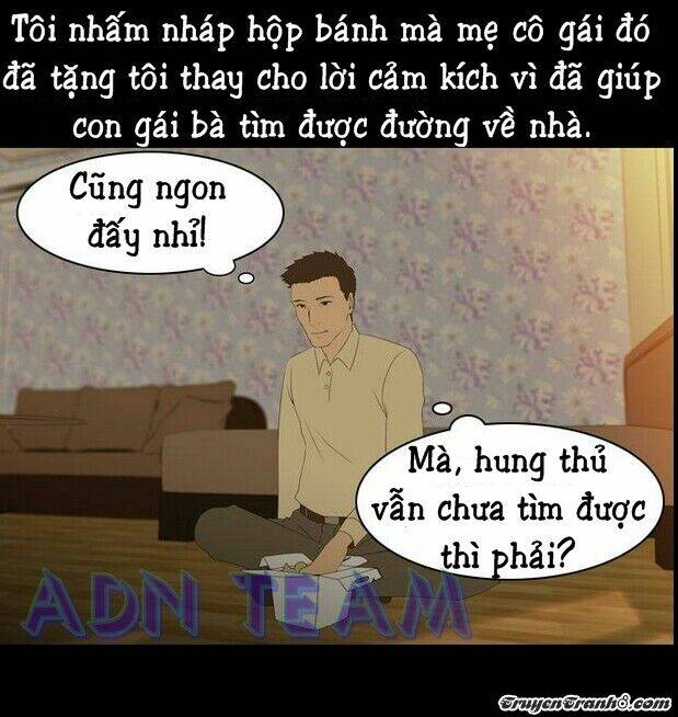 Ma Gõ Cửa: Chapter 3