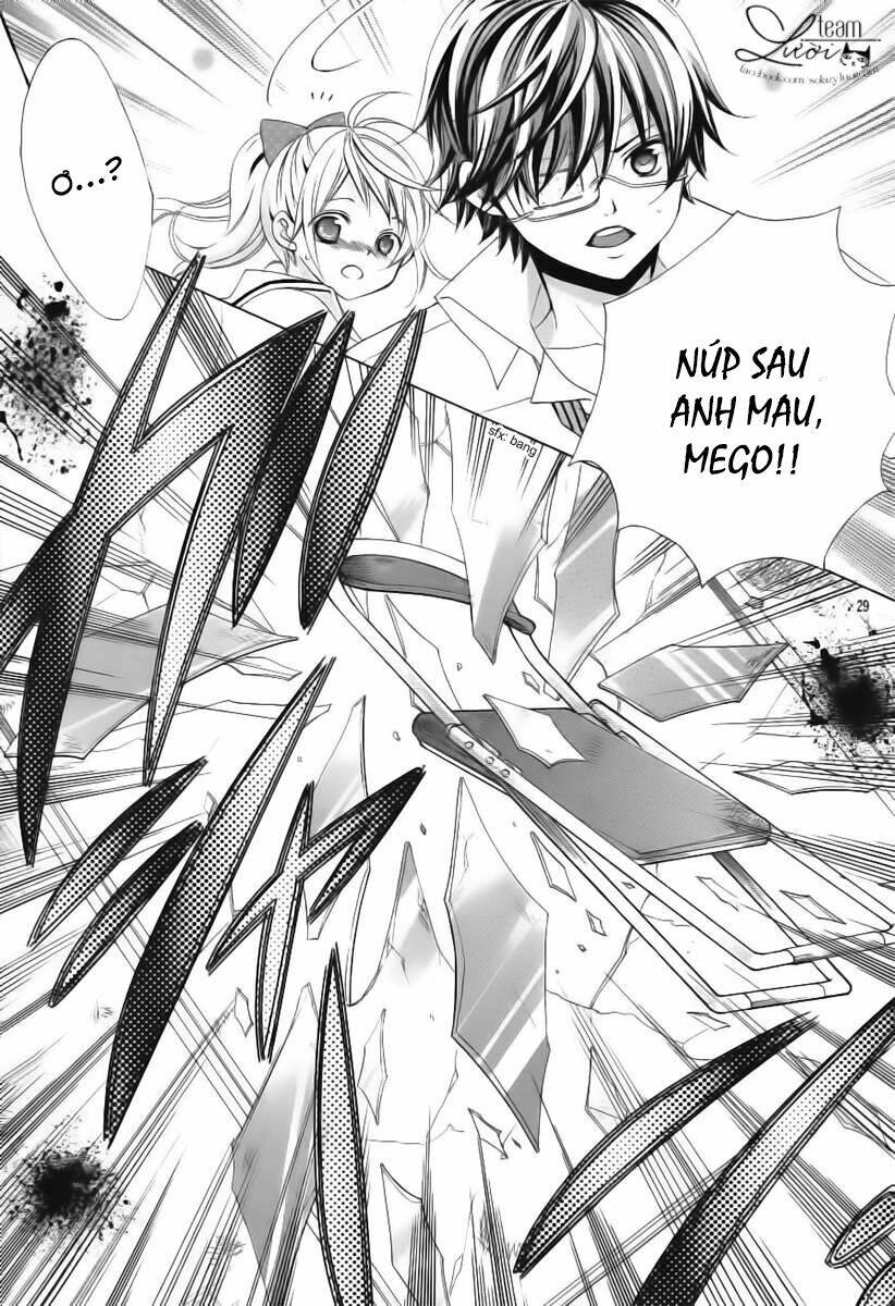 Cuộc Gặp Gỡ Diệu Kỳ: Chapter 45