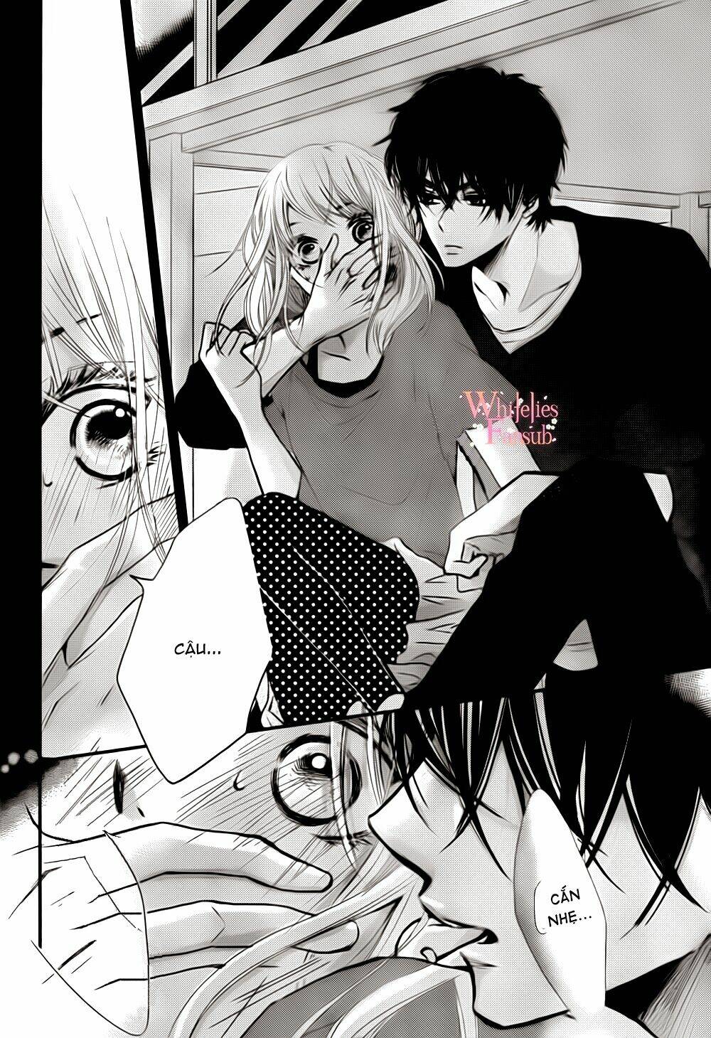 Hắc Quỷ Và Bạch Hoàng Tử: Chapter 5