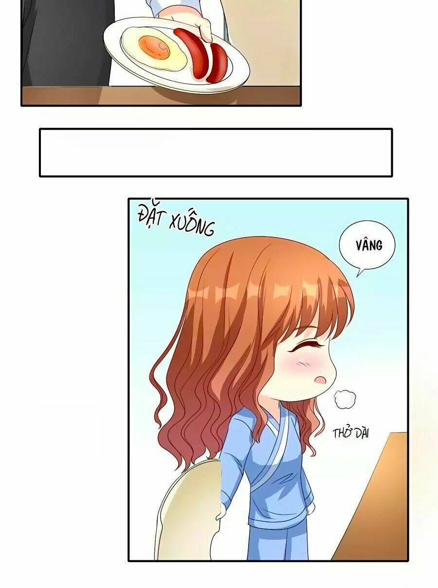 Trung Khuyển Và Tình Nhân: Chapter 14