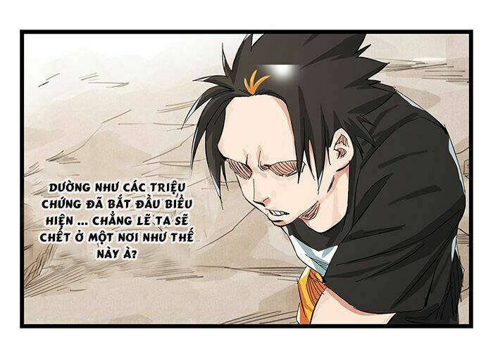 Thăng Vân Tháp: Chapter 6