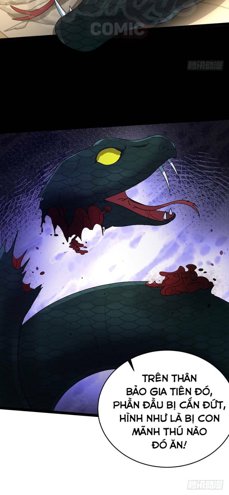 Thập Nhị Thiên Kiếp: Chapter 29