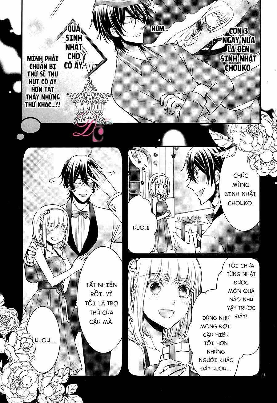 Shinobi Shijuusou: Chapter 13