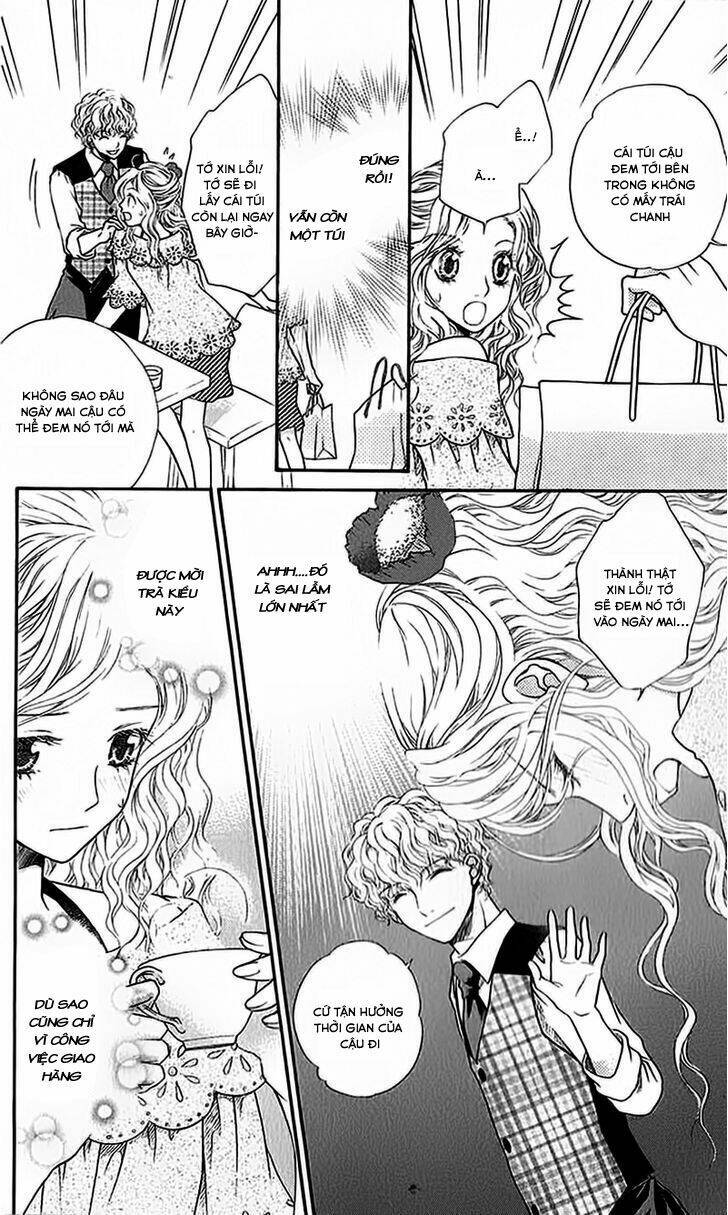 Kare Ga Cafe Ni Iru No Nara: Chapter 4