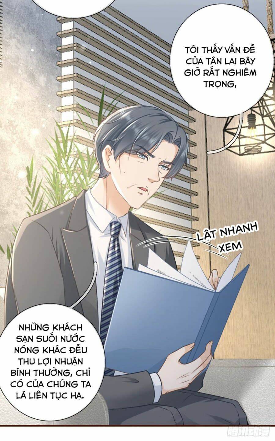 Bạn Gái Tôi Mới 30+: Chapter 49