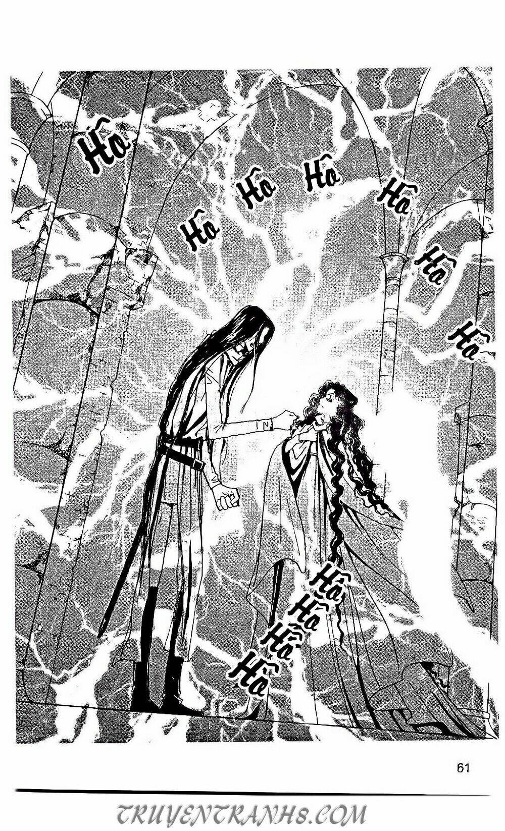 Hiệp Sĩ Nữ Hoàng: Chapter 98