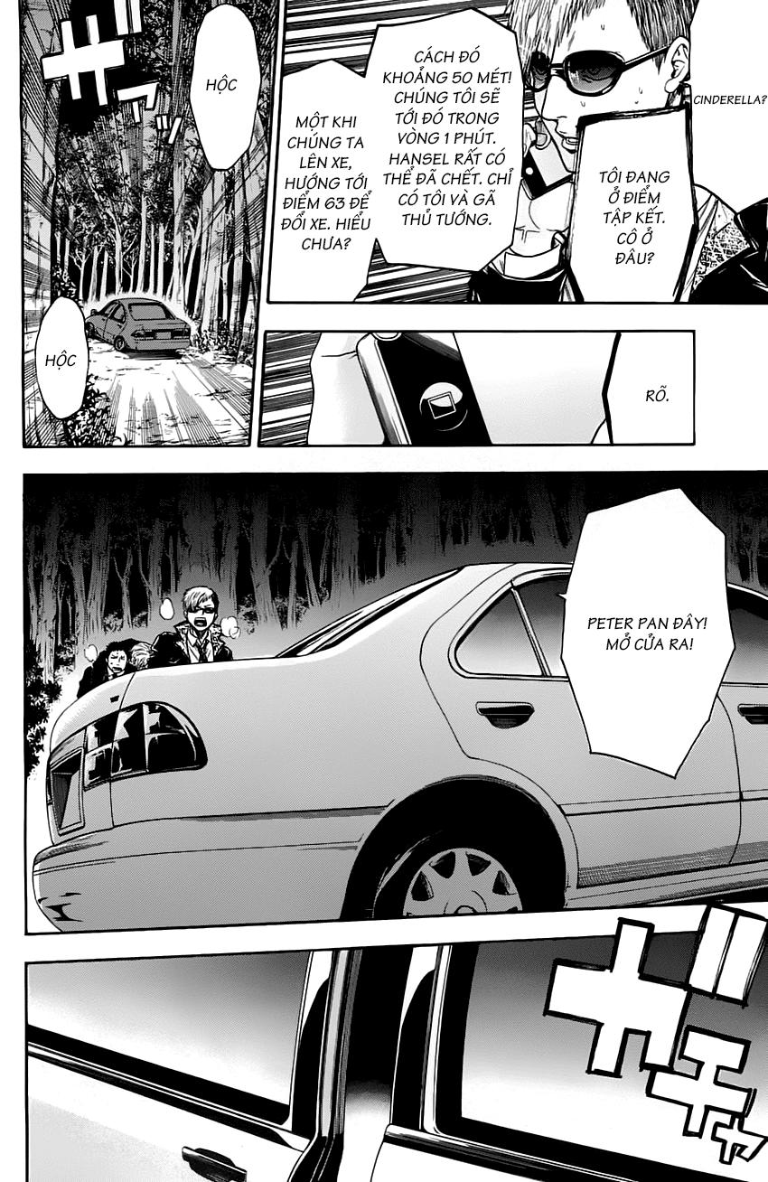 Bloody Monday 2: Chapter 66