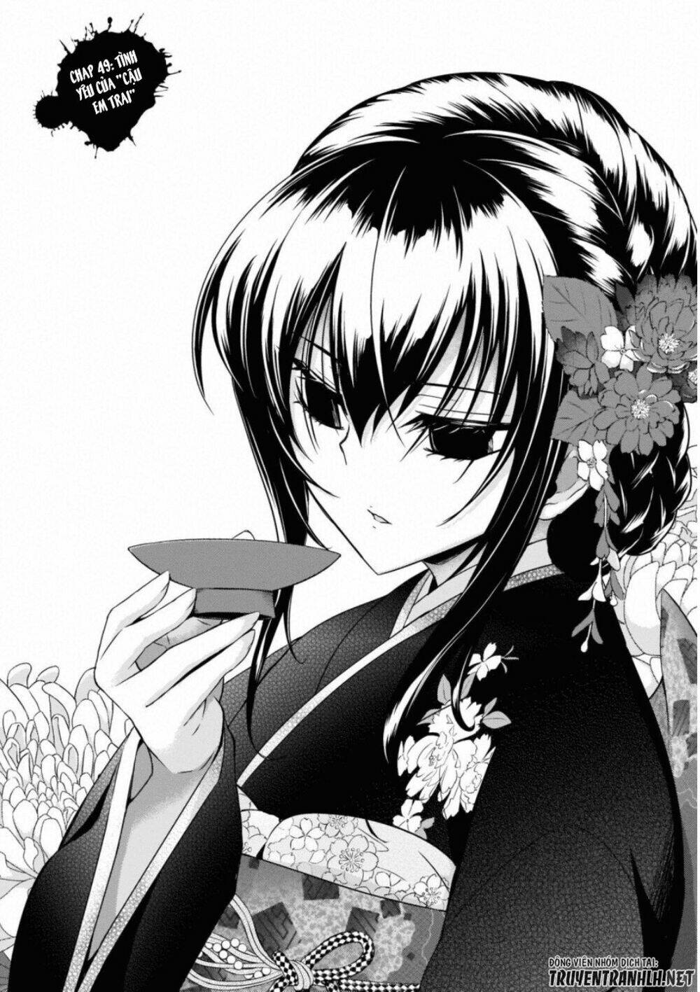 Thủ Đoạn Nham Hiểm Của Cô Gái Mặt Nạ: Chapter 49