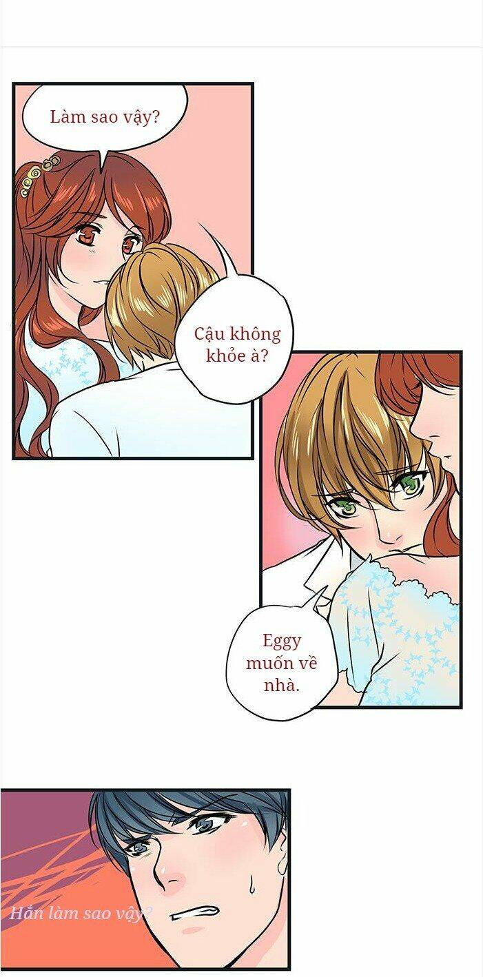 Chàng Trai Từ Quả Trứng: Chapter 23