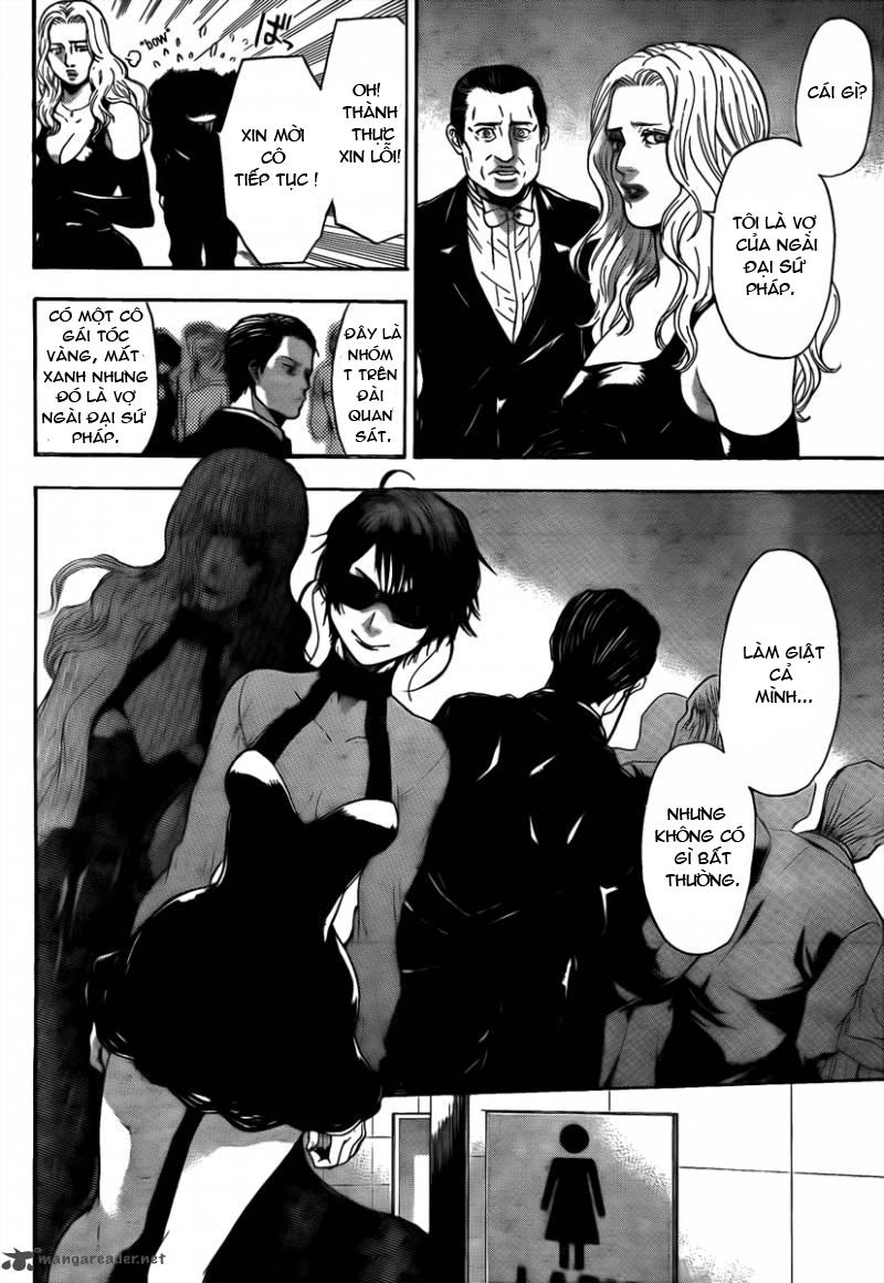 Bloody Monday 3: Chapter 1