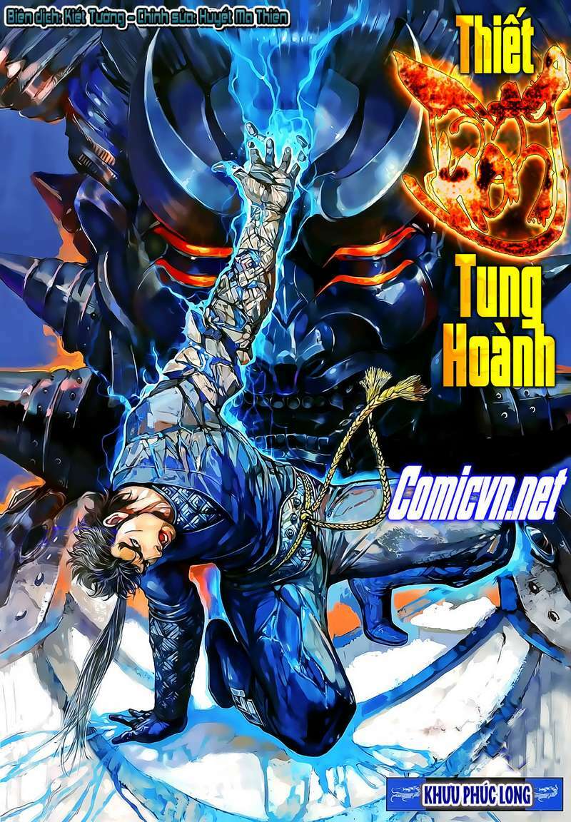 Thiết Tướng Tung Hoành: Chapter 28