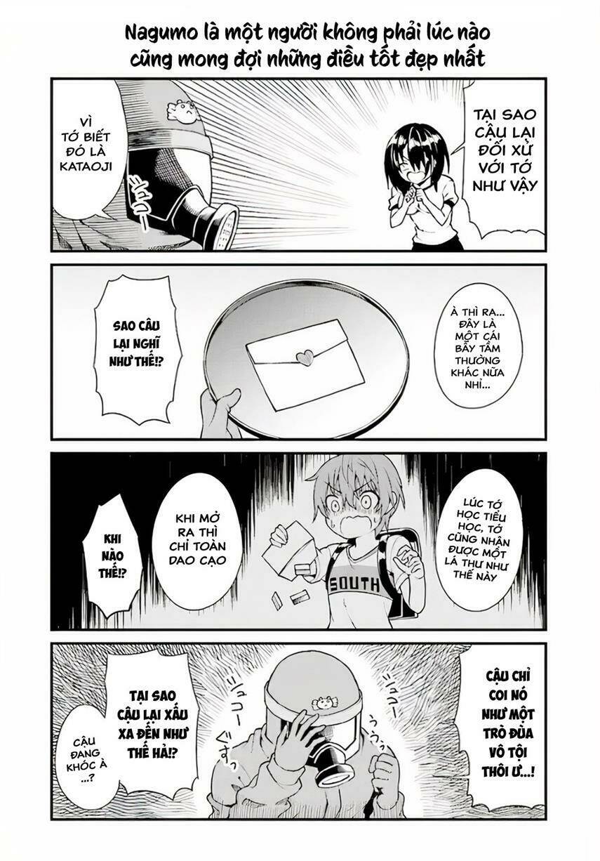 Kimi Ni Koi Wo Tsutaetai: Negative Danshi To Positive Kanojo: Chapter 1.2