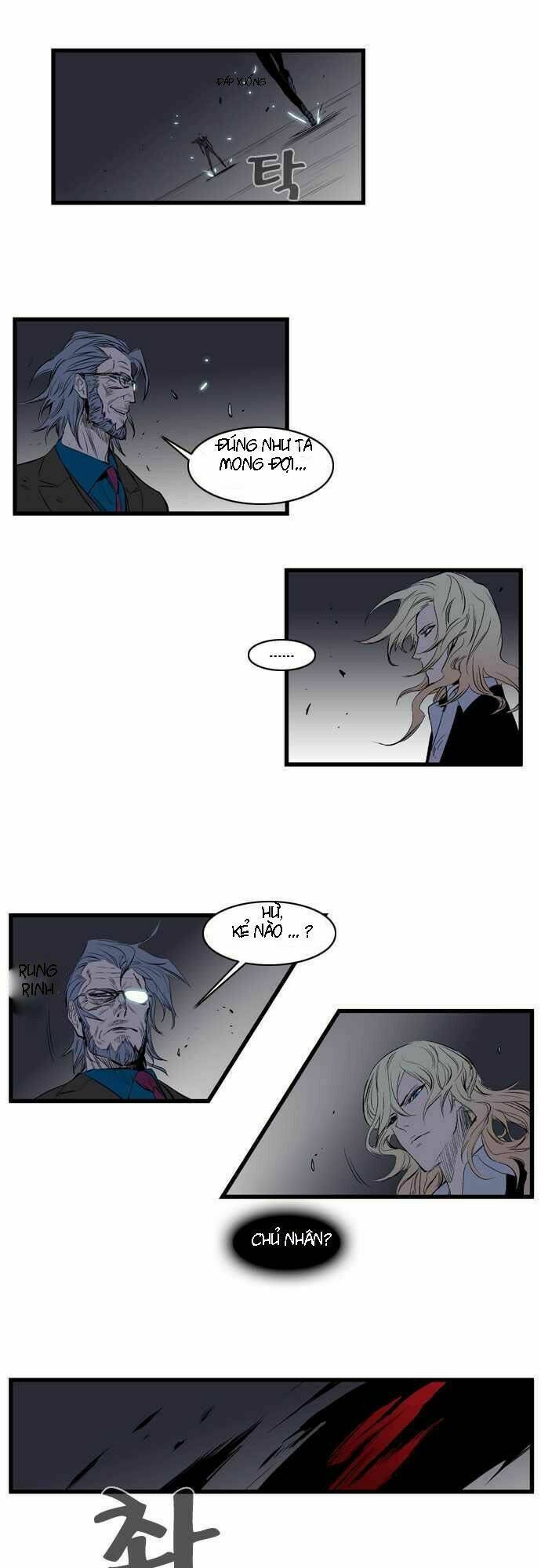 Ma Cà Rồng Quý Tộc: Chapter 89