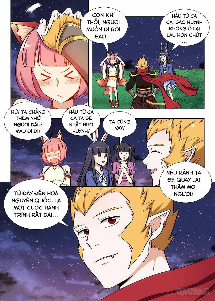 Tối Cường Phản Sáo Lộ Hệ Thống: Chapter 82