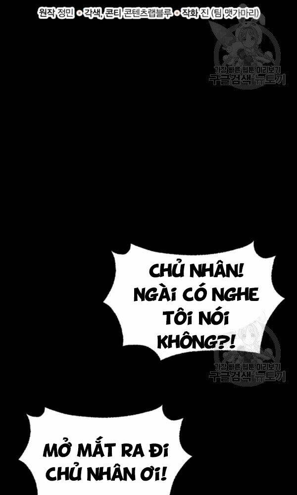 Ngôi Nhà Kết Nối Với Hầm Ngục: Chapter 35