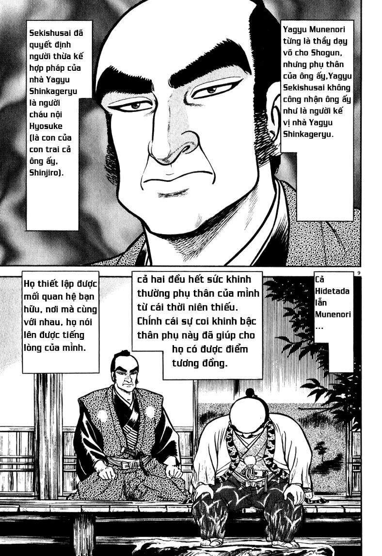 Thiếu Nữ Vô Cấu: Chapter 54