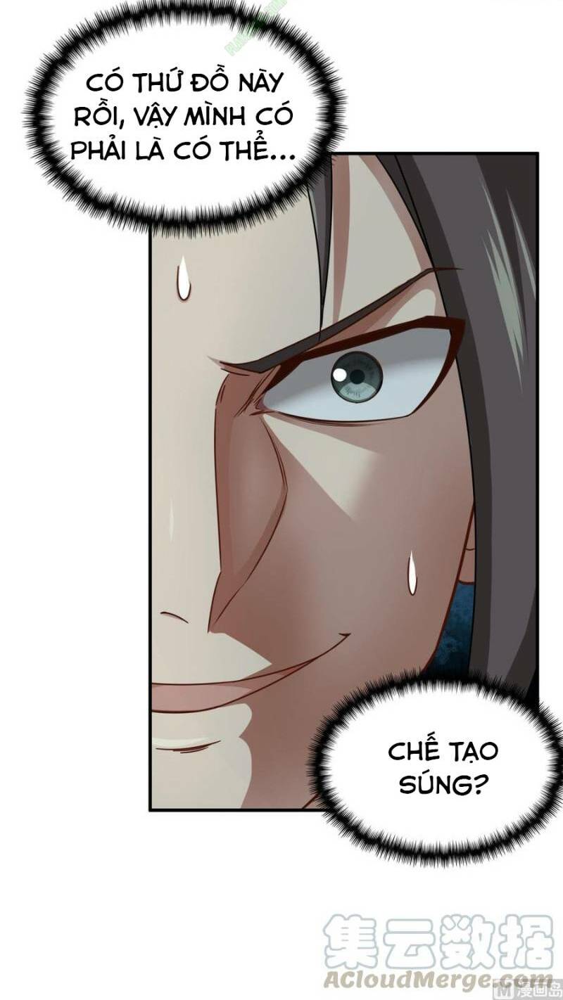 Trọng Sinh Tới Đại Đường: Chapter 53