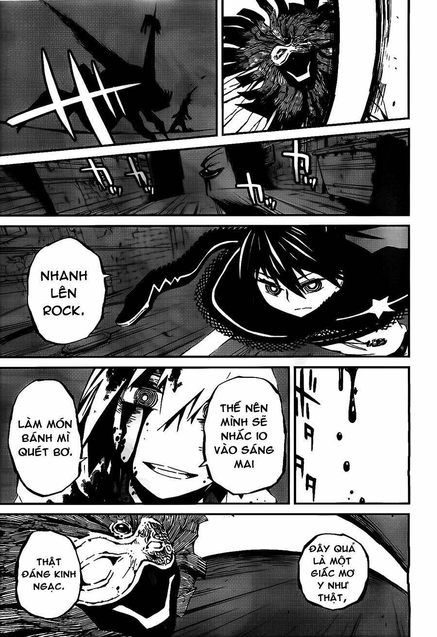 Black Rock Shooter - Innocent Soul: Chapter 1