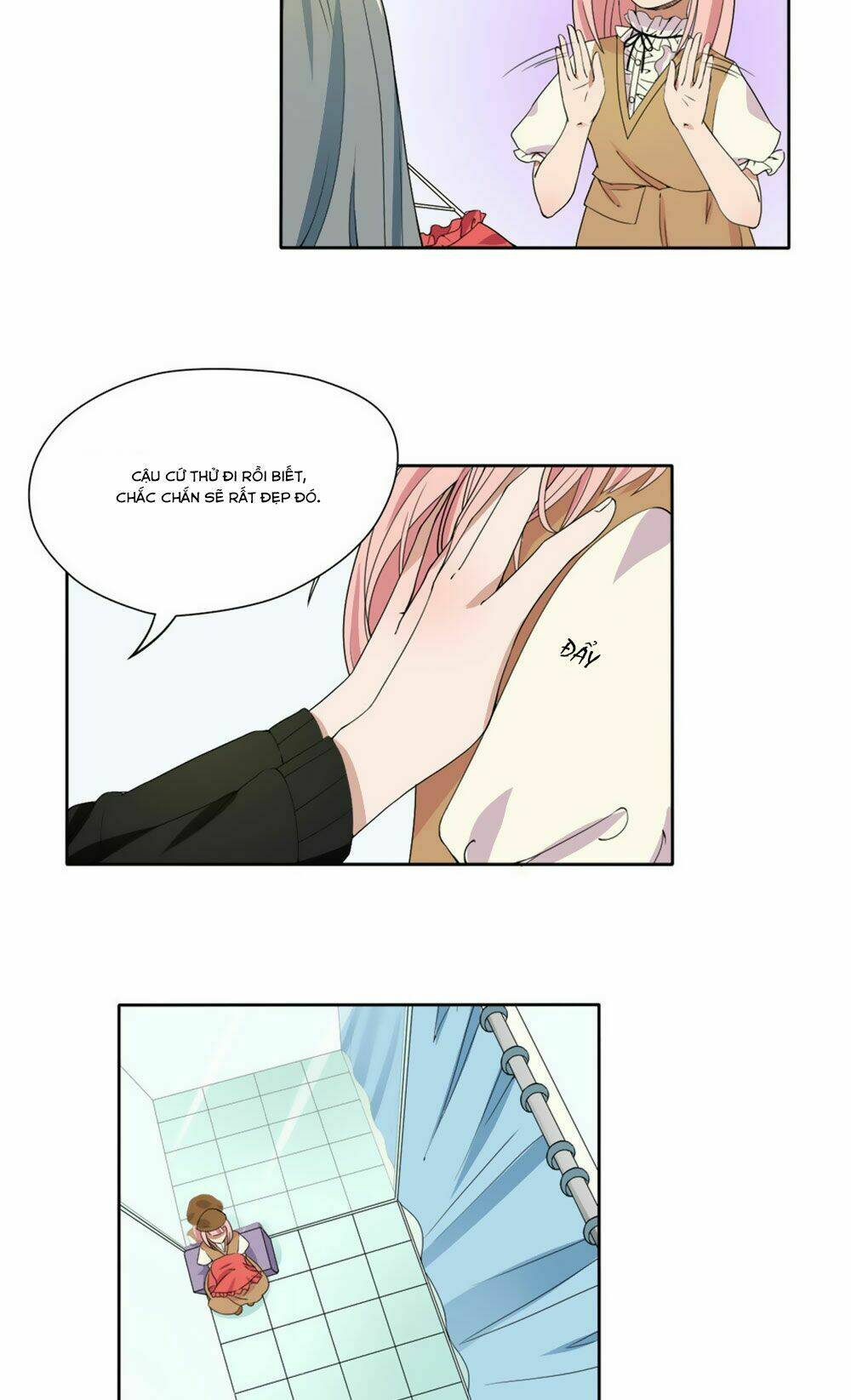 Bạn Trai Hai Mặt Của Tôi: Chapter 18