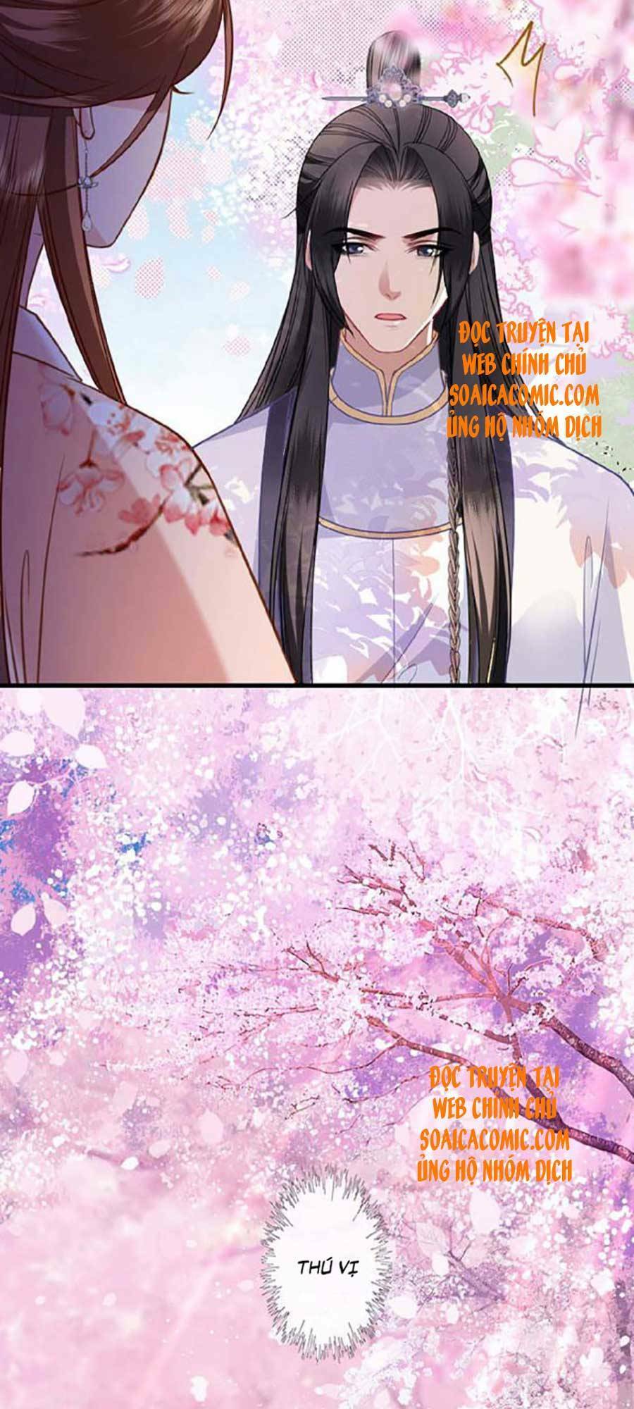 Tướng Quân, Bổn Phi Không Nhận Sủng: Chapter 11