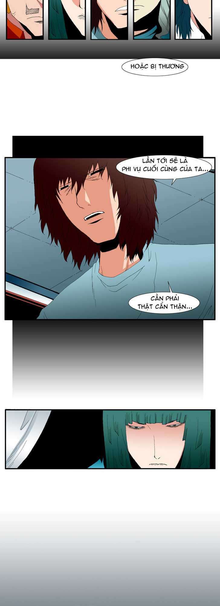 Siêu năng: Chapter 132